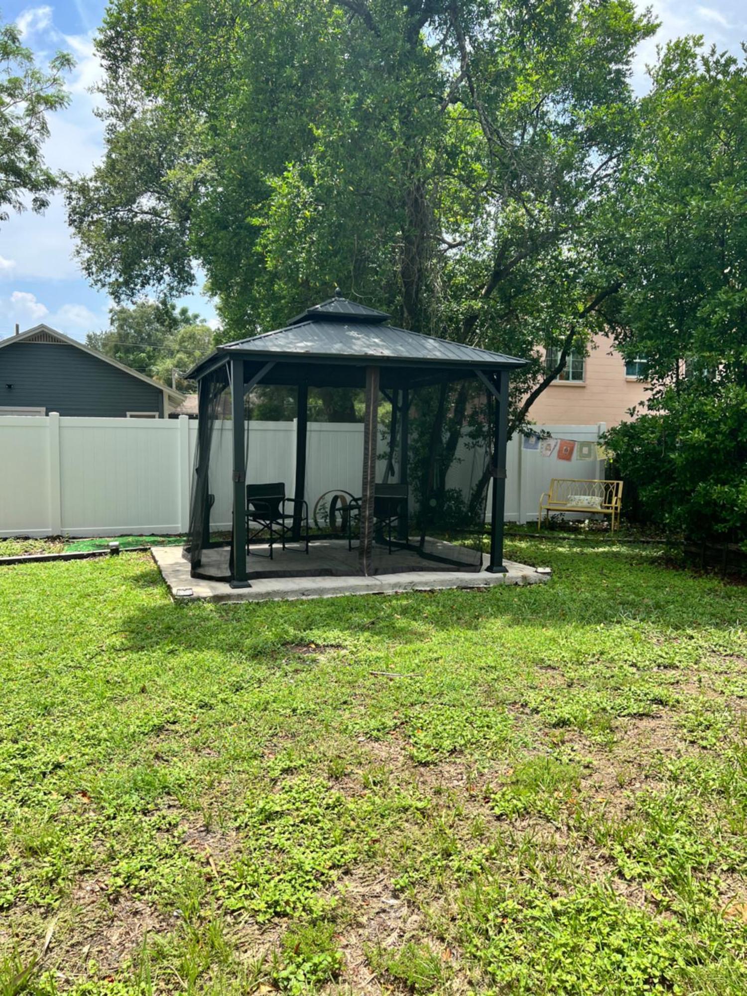 Rivercrest Bungalow Retreat Тампа Экстерьер фото